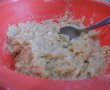 Chiftelute din piept de pui la cuptor, cu pilaf de orez-2