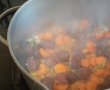 Ciorba de mazare cu carnati unguresti-2