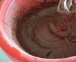 Desert tort de ciocolata cu crema de mascarpone-5
