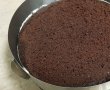 Desert tort de ciocolata cu crema de mascarpone-25
