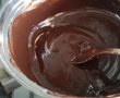 Desert tort de ciocolata cu crema de mascarpone-28