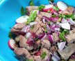 Salata de fasole verde cu carne de vitel-4