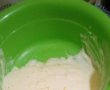 Desert tort cu crema de mandarine-1