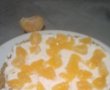 Desert tort cu crema de mandarine-3