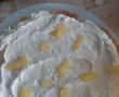 Desert tort cu crema de cirese si nuca de cocos-2