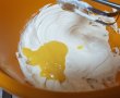 Desert tort cu crema de castane si crema de portocale - reteta nr. 1000-14
