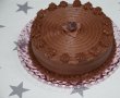 Desert tort cu ciocolata si mascarpone-19