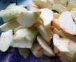 Desert gratin de mere cu nuca de cocos-1