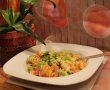 Salata de paste tricolore cu polonezi si muraturi-6