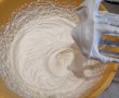 Desert tort cu crema de portocale si zmeura-24