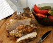 Pulpa de porc la slow cooker Crock-Pot cu orez brun-0