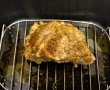 Pulpa de porc la slow cooker Crock-Pot cu orez brun-2