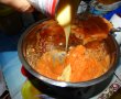 Desert prajitura cu crema de portocale-17