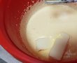 Desert prajitura cu mere in aluat-1
