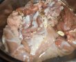 Pulpa de ied umpluta cu legume la slow cooker Crock Pot-1