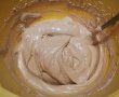 Desert prajitura cu ciocolata, caramel si mascarpone-16