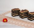 Desert prajitura cu ciocolata, caramel si mascarpone-22