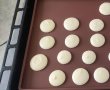 Desert macarons cu ciocolata (reteta nr. 400)-2