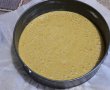 Desert prajitura cu crema de branza-4