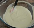 Desert prajitura cu crema de branza-6