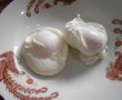 Supa crema de urzici, cu smantana și oua posate-6