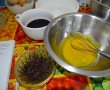 Desert prajitura cu mure si mango sau Prajitura Zmeoaicei-3
