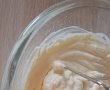 Desert macarons cu crema de branza-11