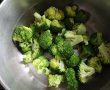 Broccoli cu cartofi la cuptor-1