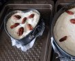 Desert cheesecake cu ricotta si cocos-7