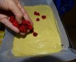 Desert prajitura cu fructe de vara-6