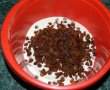 Desert ciocolata de casa cu stafide-1