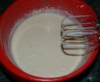 Desert prajitura cu iaurt si zmeura-1
