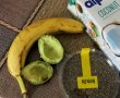Smoothie cu avocado si banana-1