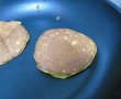 Pancakes cu lamaie si sos de mure-2