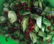 Salata ruseasca de gogonele verzi la borcan (la rece)-3