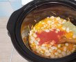 Iahnie de fasole la slow cooker Crock Pot-4