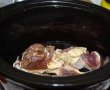 Pastrama de oaie la slow cooker Crock Pot-2