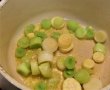 Supa crema de gulii si zucchini-3