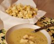 Supa crema de gulii si zucchini-7