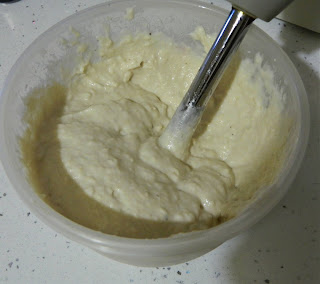Hummus de fasole