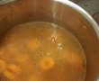 Supa crema de morcovi cu ghimbir-5