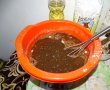 Desert negresa cu cafea si gem de smochine la Multicooker Crock Pot-4
