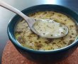 Supa turceasca de iaurt si menta (Yayla çorbası)-0