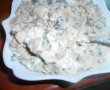 Salata din piept de pui cu ciuperci-5