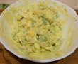 Salata de oua cu avocado si porumb-7