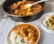Curry de pui cu lapte de cocos, reteta delicioasa cu o savoare exotica-12