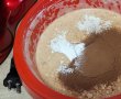 Desert prajitura cu piure de castane-7