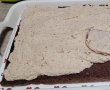 Desert prajitura cu piure de castane-14