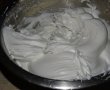 Desert prajitura cu afine si crema pralina-1