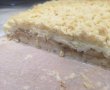Desert Sharlotka, prajitura poloneza cu mere si crema de vanilie-20